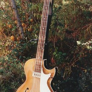 Framus Starbass Bj1960