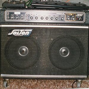 Solton G100 Bj 1979
