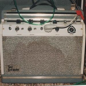 SupremPicolo Bj 1965