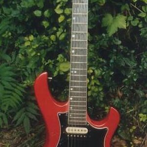 Gibson Victory MVII Bj1982