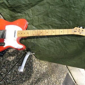 Squier Tele Korea resized