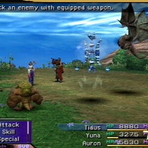Final Fantasy X