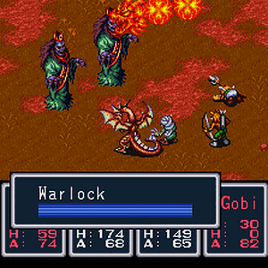 Breath of Fire 1