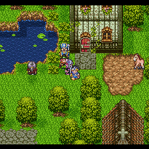 Dragon Quest 3