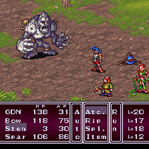 Breath of Fire 2