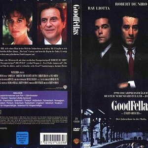GoodFellas   Cover
