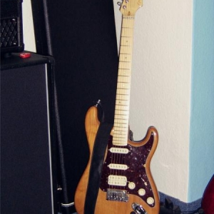 Fender Amstrat Deluxe