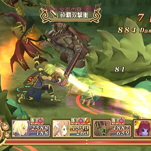 Tales of Symphonia: Knights of Ratatosk