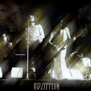 Led Zeppelin Full Band