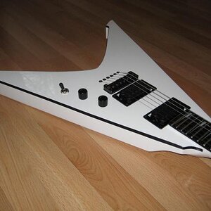 Ibanez VBT700 WH