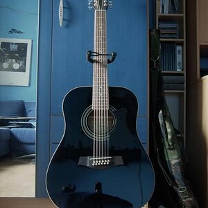 Ibanez 12 Saiter