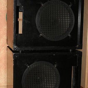 Bassanlage Box Amp