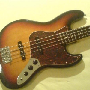 Fender Jazz Bass, Japan BJ 97