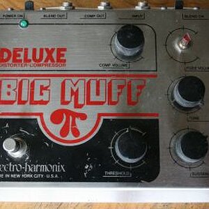 big muff deluxe