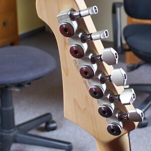 Yamaha Pacifica 812 006