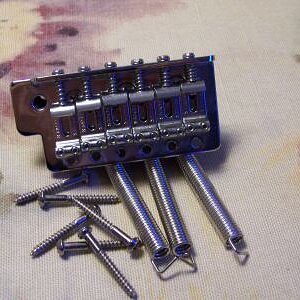 Tremolo aus Fender Buddy Guy Signature