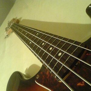 Fender Jazz Bass Japan