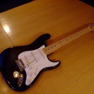 Fender Mexican Stratocaster