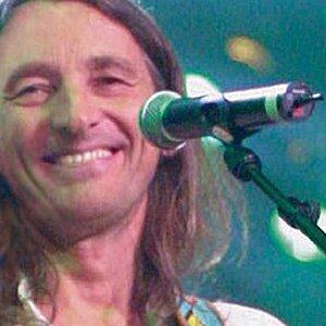 Roger Hodgson ... the voice of Supertramp