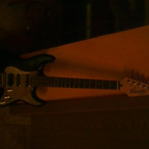 Meine Fender