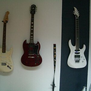 Meine Gitarren 001