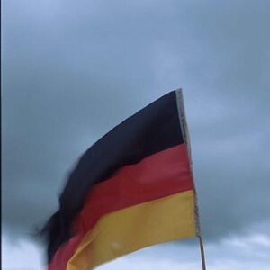 Gefangen.
