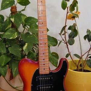 G&L ASAT Special