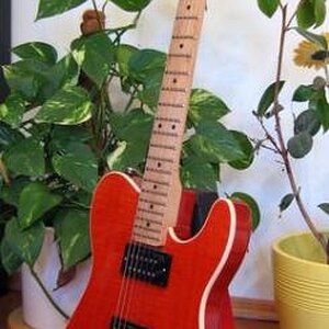 G&L ASAT DeLuxe