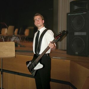 Sommerkonzert am Gymnasium, 06/2007