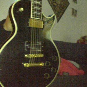 Black Beauty 2 / Ne, die is nicht dreckig....is nur ne Spiegelung