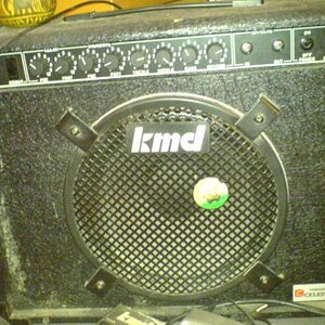 KMD GV60 Röhrenamp