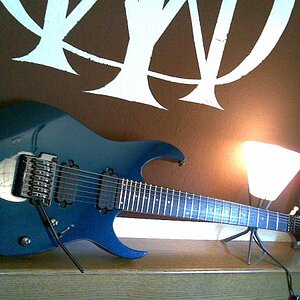 Ibanez RG 1527 Prestige