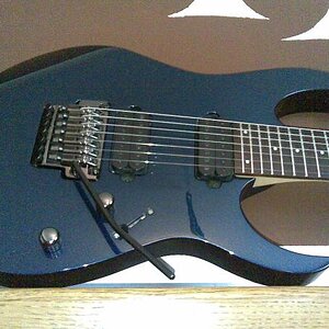 Ibanez RG 1527 Prestige