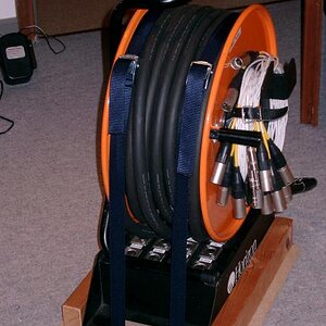 Transport Konstrucktion Horizon 16/4 Multicore 30 meter