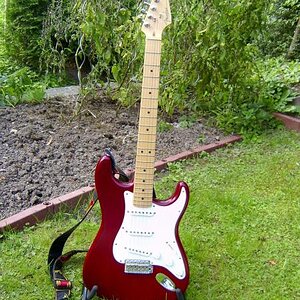 Fender Highway One #1