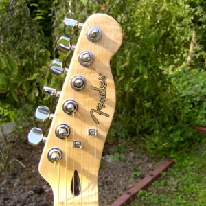 Fender Lite Ash Telecaster #3