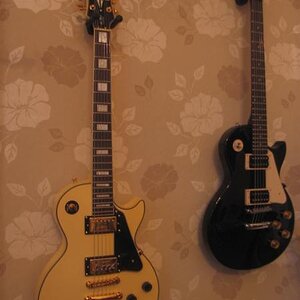 Epiphone Paulas