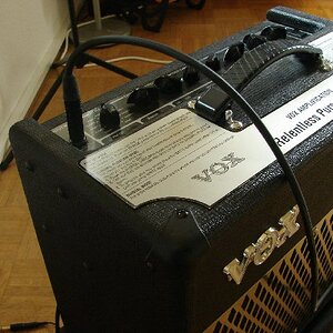 Amp: Vox DA 15