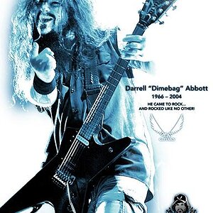 Dimebag Darrel tribute
