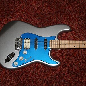 Meine E Gitarre 1