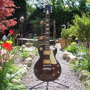 Hohner Professional Les Paul L75