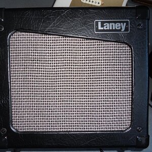 Laney CUB 10

nett, aber nicht nett genug