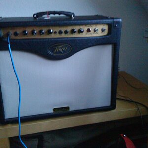 Peavey Windsor Studio

sehr british
daher wieder weg