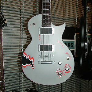 ESP LTD JH Eclipse