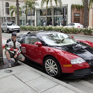 Bugatti Veyron