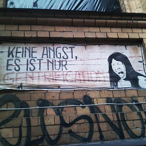 Keine Angst. Es ist nur Gentrification!