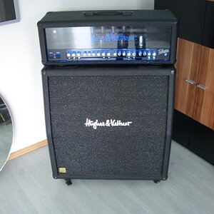 Hughes&Kettner Trilogy
VC412A 25