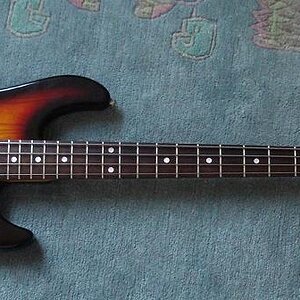 Alter GL USA Bass.