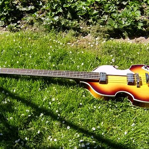 Höfner 500/1