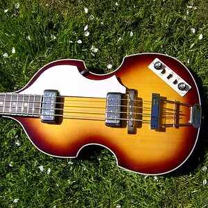 Höfner 500/1